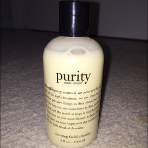 Philosophy - Purity Made Simple