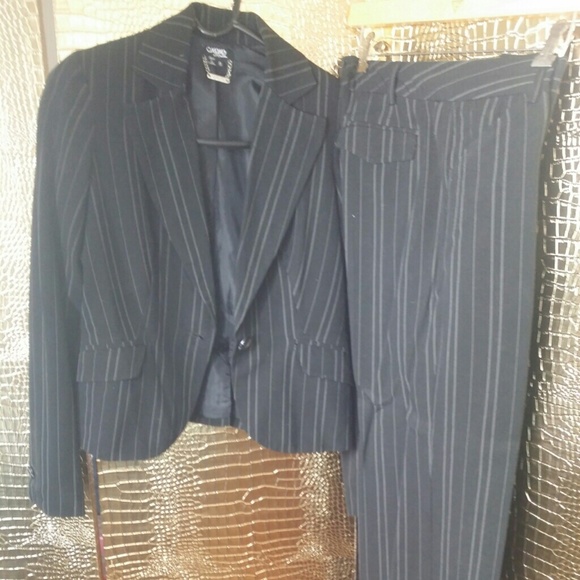 Reduced! XOXO pinstripe Suit