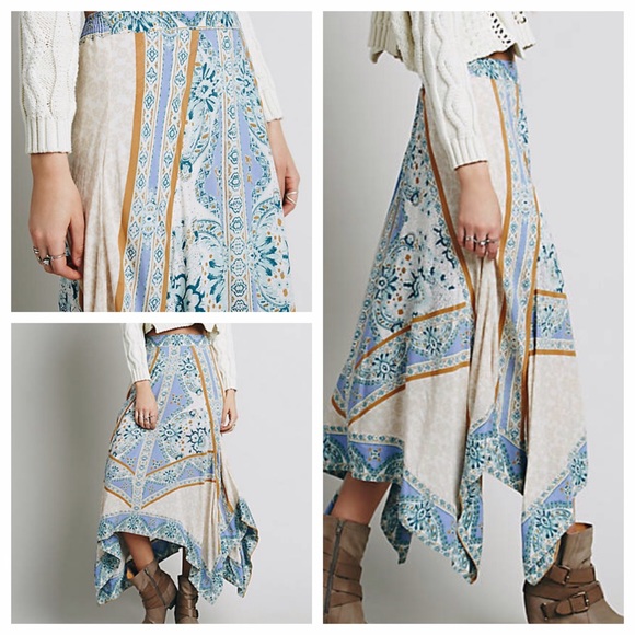 Free People Traveler Maxi
