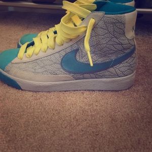 Nike Blazers