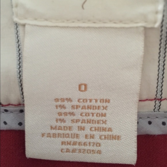 Anthropologie Corduroy Skirt - Picture 3 of 3