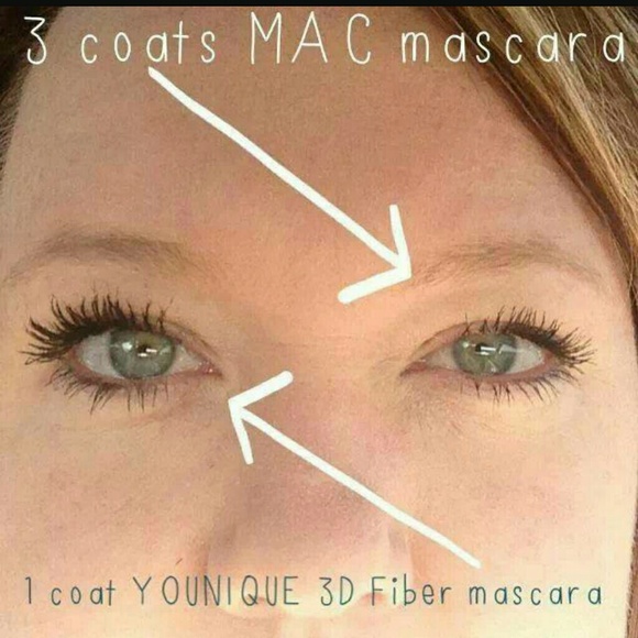 Younique makeup