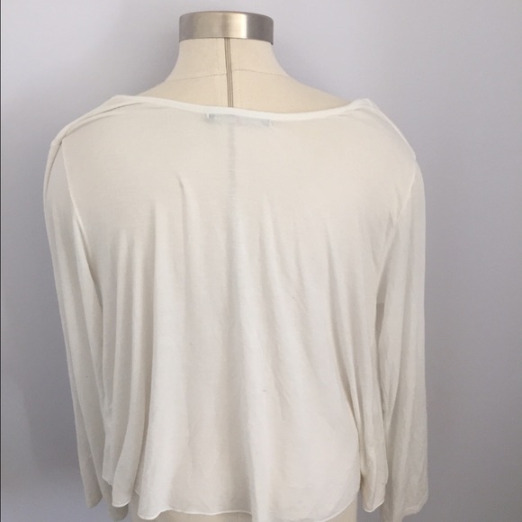 🌟SOLD🌟 Brandy Melville Priscilla Top - Picture 3 of 4