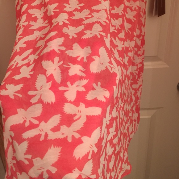 🆕 Sheer Pink Tunic - Picture 2 of 4