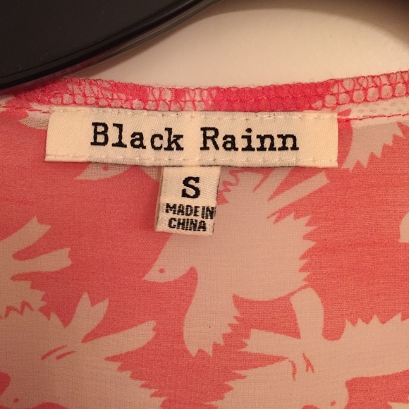 🆕 Sheer Pink Tunic - Picture 3 of 4