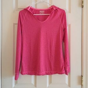 Workout shirt