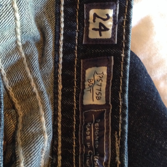 Miss me jeans - Picture 4 of 4