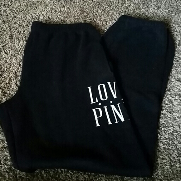 Victoria Secret sweatpants