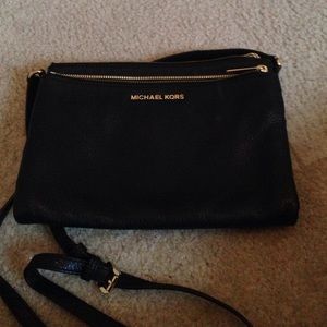 Michael Kors bag black, perfect condition