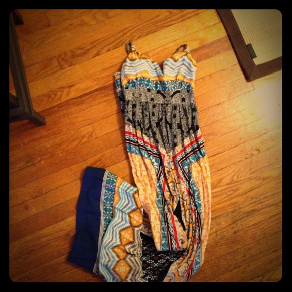 Maxi dress brand new without tags!
