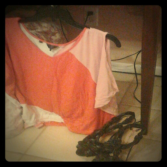 Guess los angelos shirt