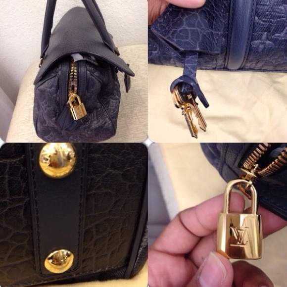 π«SOLD LV Volupute Beaute Bag - Picture 2 of 4