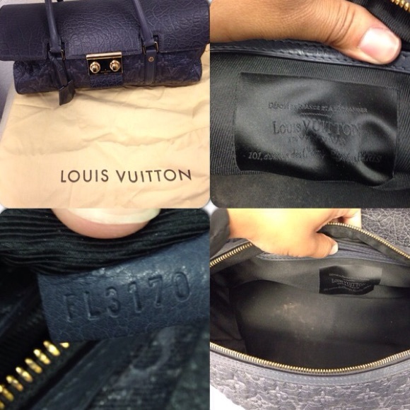 π«SOLD LV Volupute Beaute Bag - Picture 3 of 4