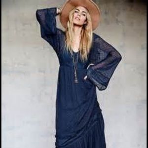 ISO FREE PEOPLE VIOLA MAXI DRESS- FOUND!!!