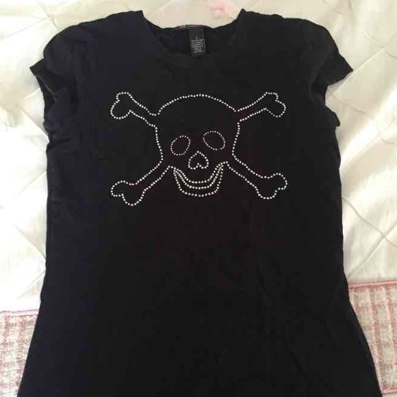 INC Skull Shirt💀