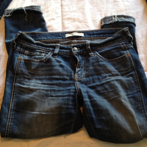A&F jeans - Picture 2 of 3