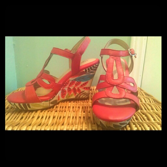 Eurosoft wedge by Sofft