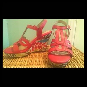 Eurosoft wedge by Sofft