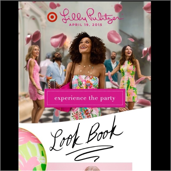 ### FOR LILLY PULITZER FANS ###