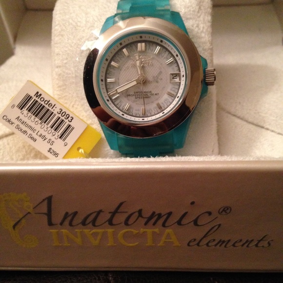 Invicta wristwatch