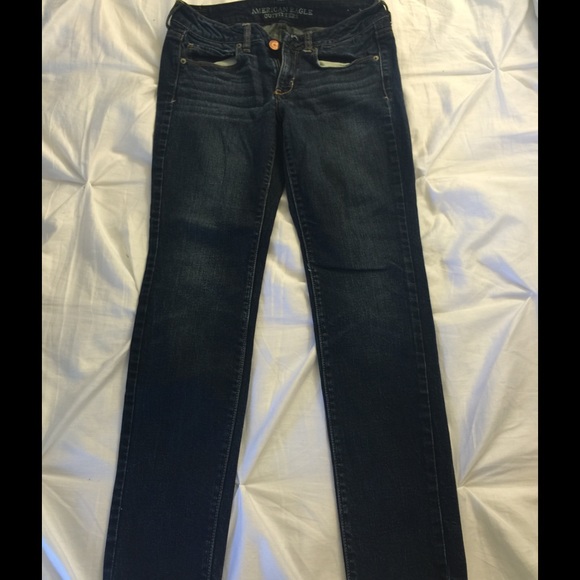 Skinny stretch American Eagle jeans