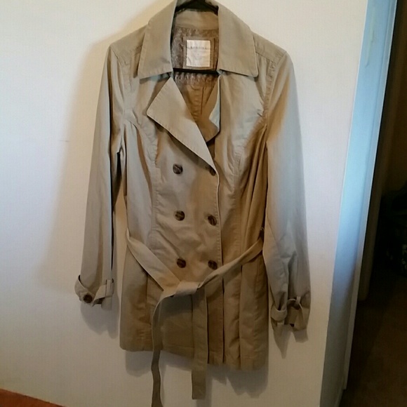 Women's Trench Coat