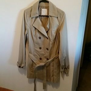 Women's Trench Coat