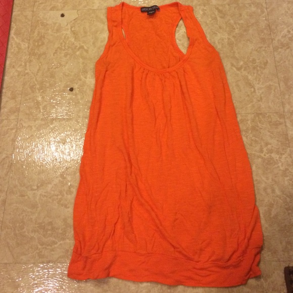 Tunic tank top/cover-up - Picture 2 of 3