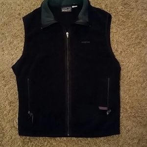Patagonia Fleece Vest