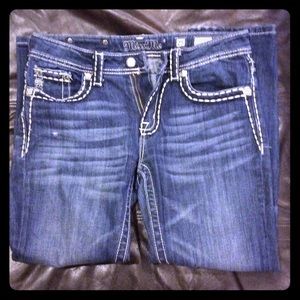 Miss Me boyfriend capri **reduced**