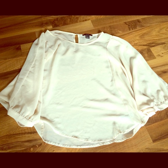 Sheer baby pink shirt - Picture 1 of 2