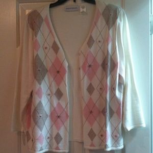 Alfred Dunner Sweater