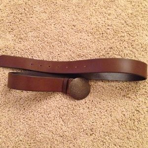 Cute western inspired belt!