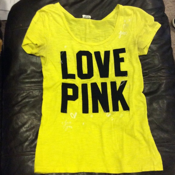 VS PINK scoop neck *reduced*