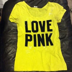 VS PINK scoop neck *reduced*