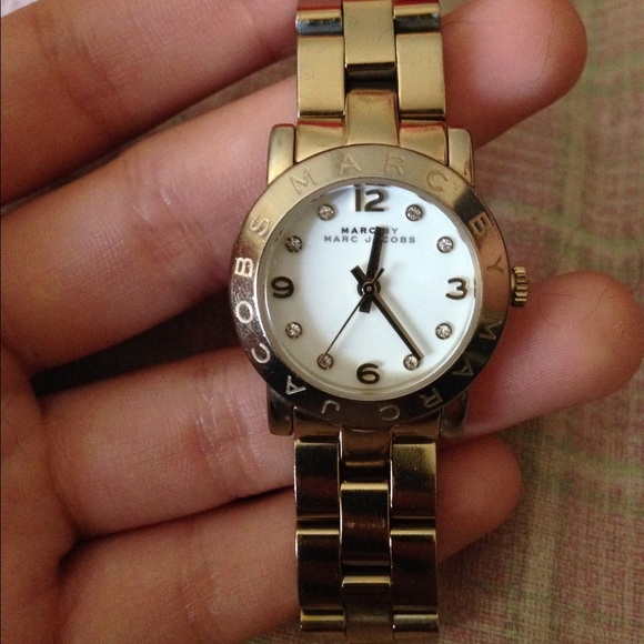 Marc by Marc Jacobs Jewelry - Marc Jacobs Watch