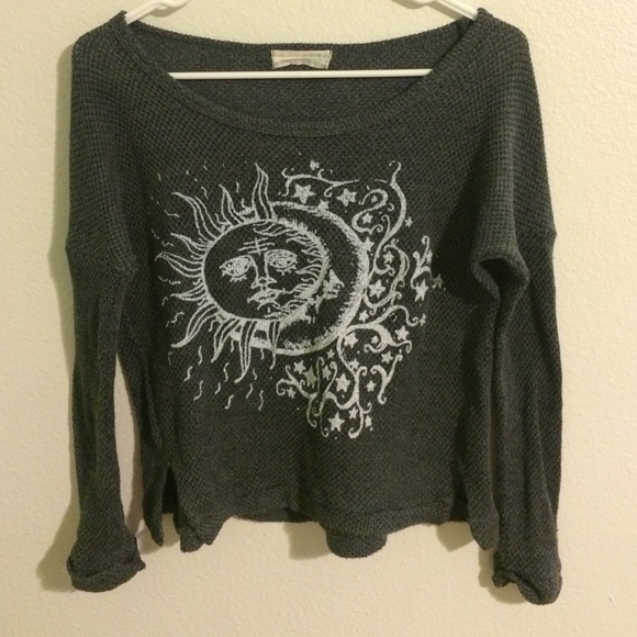 Brandy Melville Knock off Sweater