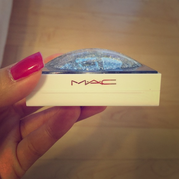 MAC Cosmetics Makeup Mac Snowglobe Eyeshadow Palette Poshmark