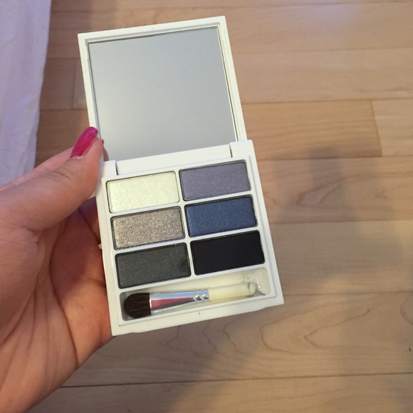 MAC Cosmetics Makeup Mac Snowglobe Eyeshadow Palette Poshmark