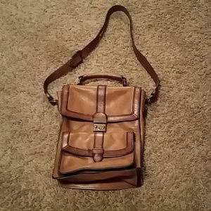 Fossil Hobo Purse