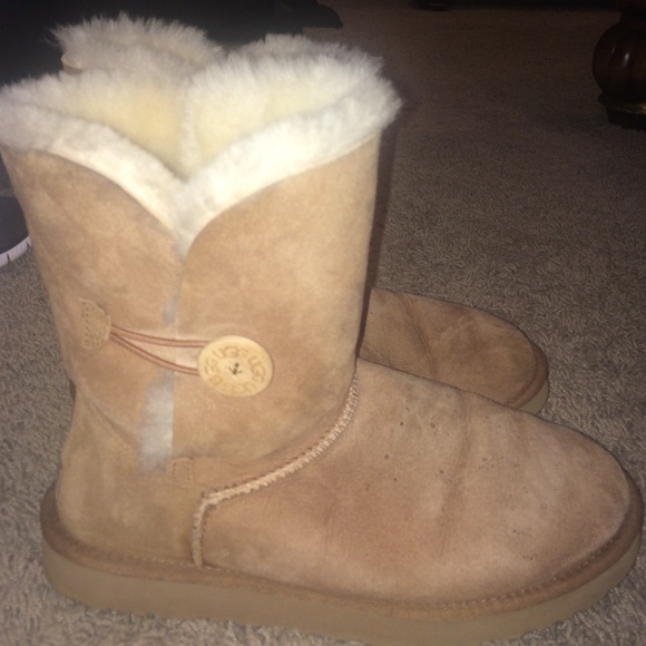Bailey Button UGGS