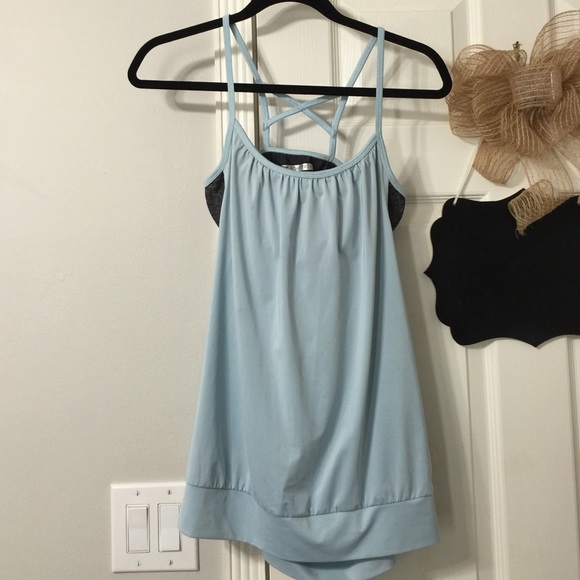 Forever 21 workout shirt