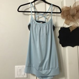 Forever 21 workout shirt