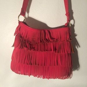 Fringe Bag ✨