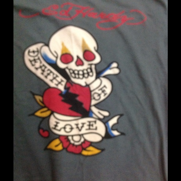 Ed hardy - Picture 2 of 3