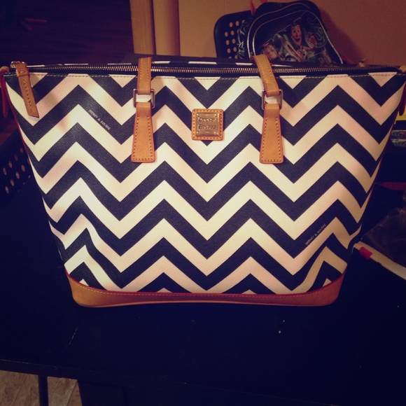 Dooney and bourke handbag.
