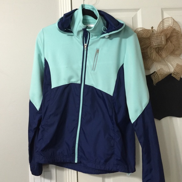 Forever 21 workout jacket