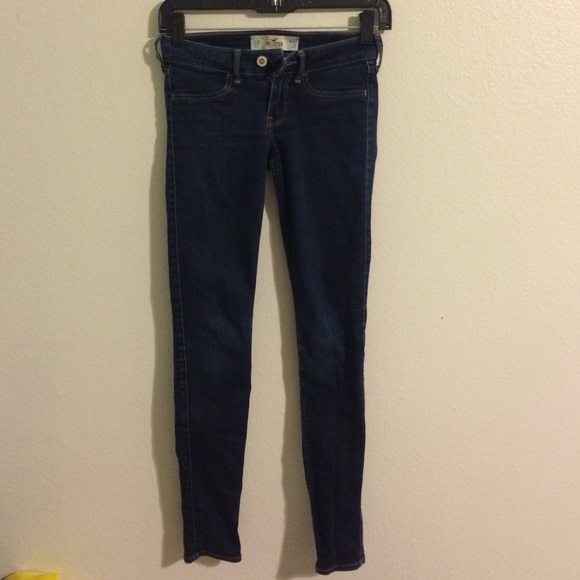 Hollister Dark Wash Jeans