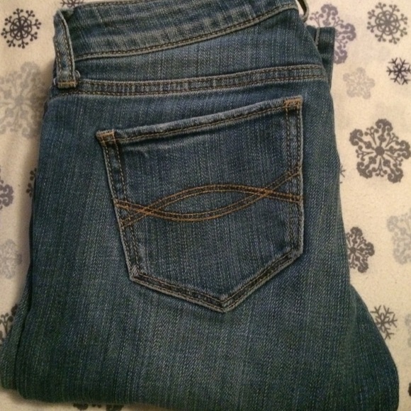 Abercrombie Skinny Jeans