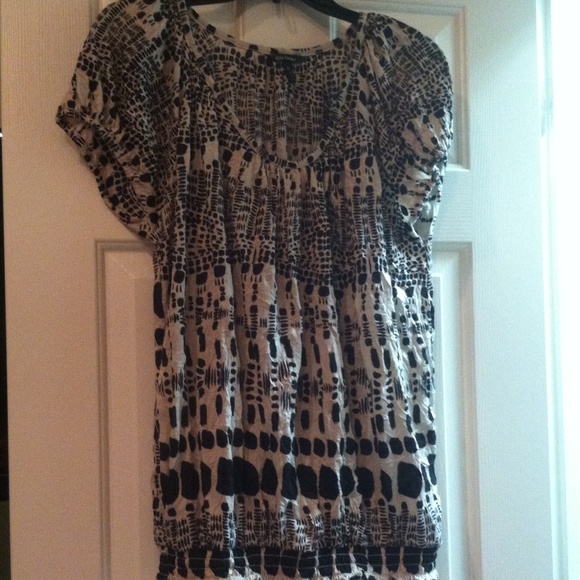 Daisy Fuentes top